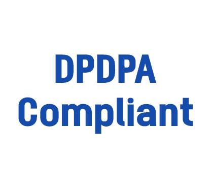 DPDPA compliant